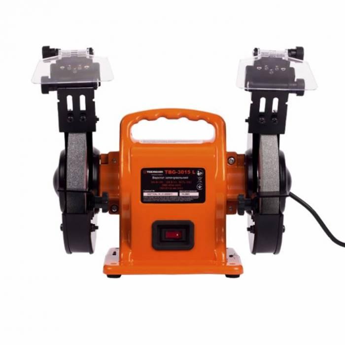 Верстат точильний Tekhmann TBG-3015 L, фото 1