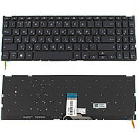 Клавиатура Asus X515EA подсветка клавиш (0KNB0-5606RU00) для ноутбука для ноутбука