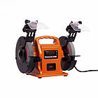 Верстат точильний Tekhmann TBG-3015 L, фото 3