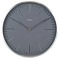 Часы настенные кварцевые стрелочные Technoline WT7215 Grey (WT7215) оригинал DAS301215