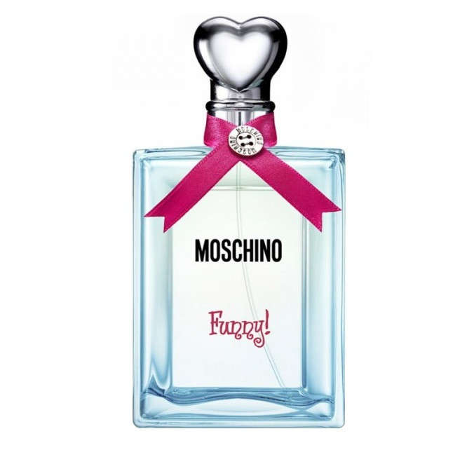 Жіночі парфуми Moschino Funny 100 мл - з Нідерландів