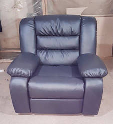 Педикюрне SPA крісло-Реклайнер для салону краси FRG №2 розкладне крісло для нарощування вій реклайнер