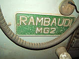 Верстат вертикально-фрезерний RAMBAUDI MG2, фото 10