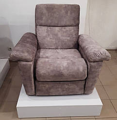 Розкладне крісло для нарощування вій реклайнер SPA педикюрні крісла салону краси FRG №6