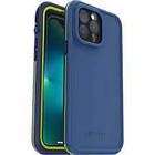 Водонепроникний, захисний чохол LifeProof FRĒ Onward Blue для iPhone 13 Pro Max, фото 4