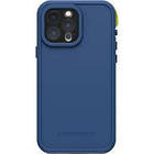 Водонепроникний, захисний чохол LifeProof FRĒ Onward Blue для iPhone 13 Pro Max, фото 3
