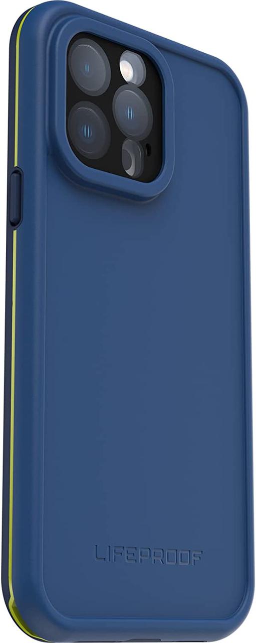 Водонепроникний, захисний чохол LifeProof FRĒ Onward Blue для iPhone 13 Pro Max