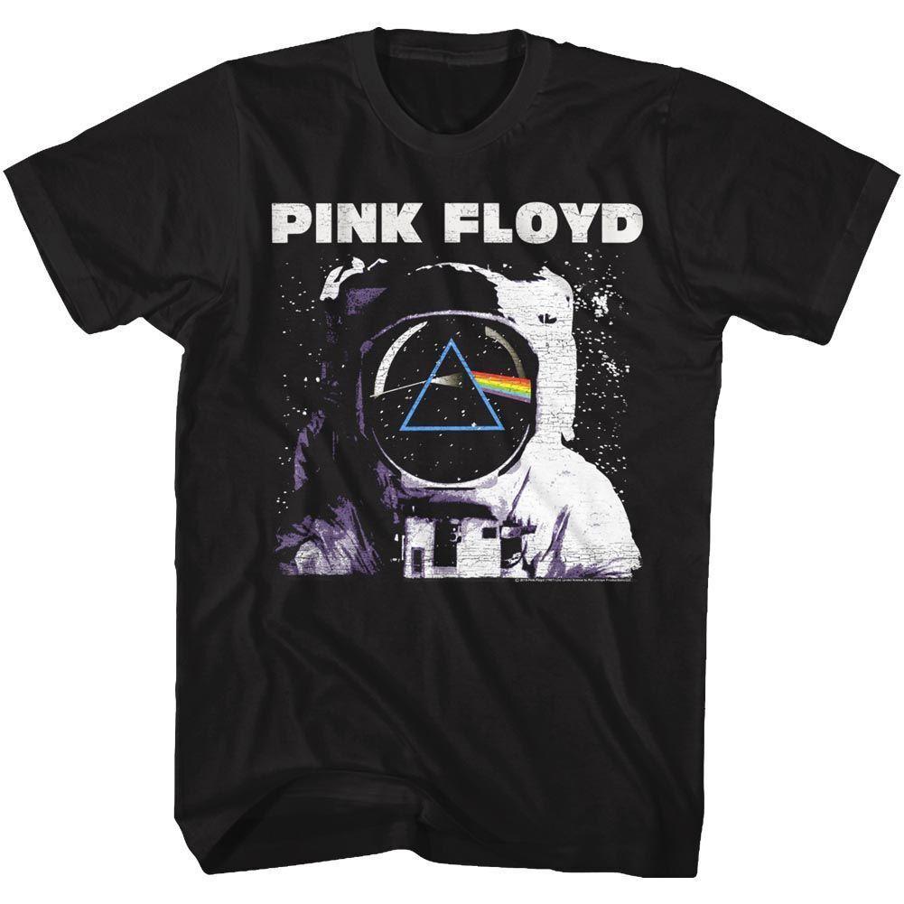 Футболка з принтом з принтом "Pink Floyd"