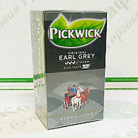 Чай Pickwick Earl Grey Бергамот чорн. 20*2г (12)