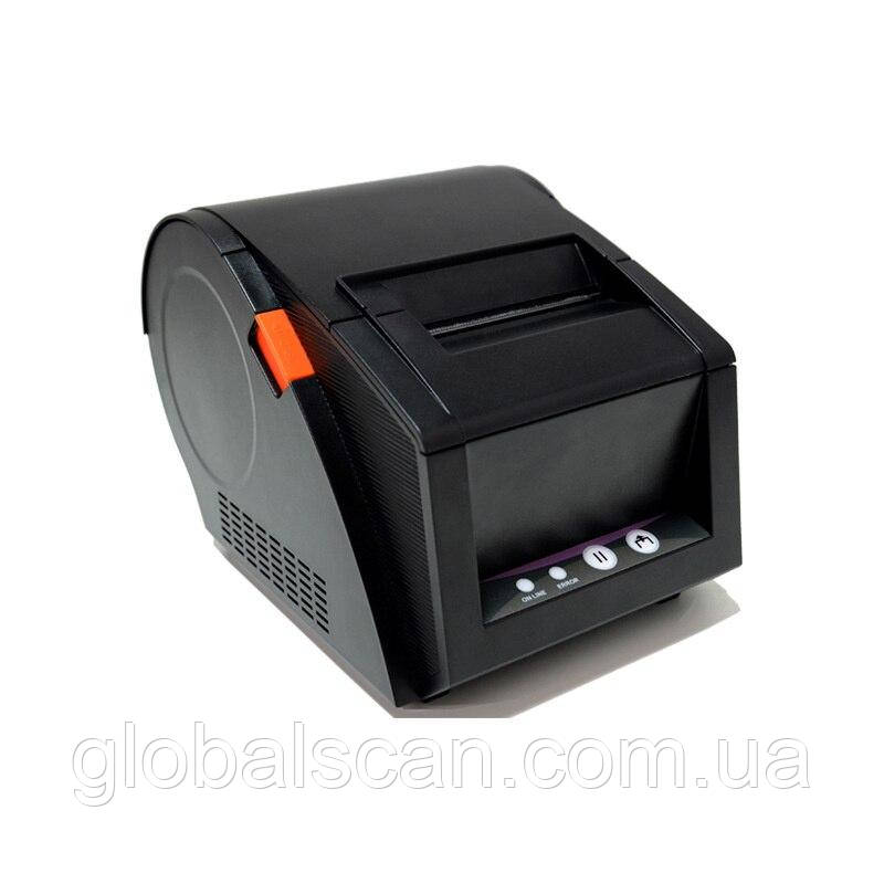 Принтер чеків/ етикеток G-Printers GP-3120TUC, 80 мм ширина друку