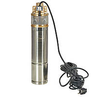 EHA Насос заглибний свердловинний вихровий NOWA 4SKM 1000-6154RС : 1 кВт, 54 л/хв, 61м напору, 9.8 кг, 36 місяців гарантія