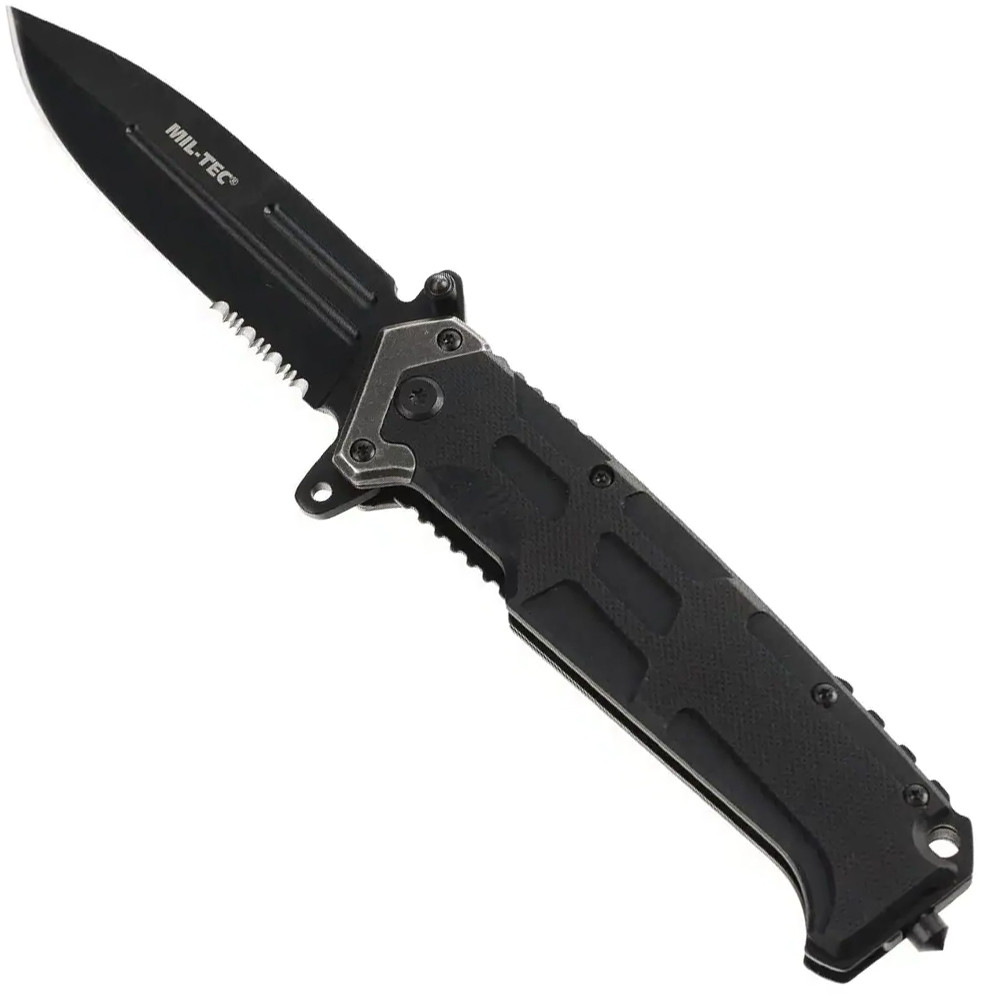 Складаний кишеньковий ніж Mil-Tec / Міл-тек G10 (Німеччина)