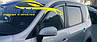 Дефлектори вікон Renault Scenic III 2009-2016 (скотч) VIP Tuning, фото 4