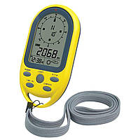 Компас електронний цифровий Technoline EA3050 Yellow (EA3050) протиударний. пилостійкий, водозахищений