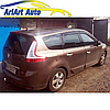 Дефлектори вікон Renault Scenic III 2009-2016 (скотч) VIP Tuning, фото 10