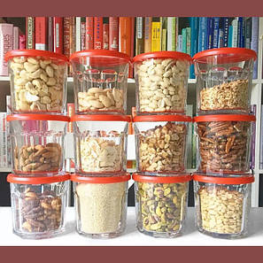 Скляна ємність із кришкою 0.5л Jam jar Luminarc, фото 3