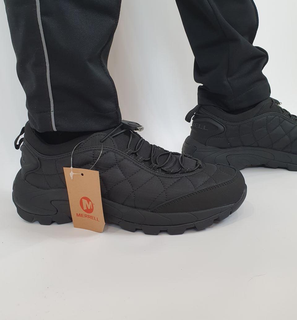 Чоловічі кросівки Merrell Ice Cap Moc 2 Black