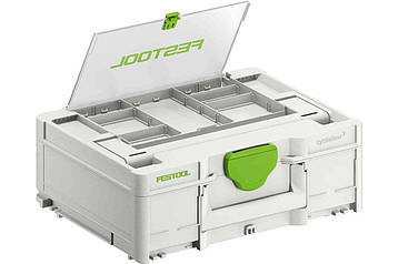 Систейнер³ Festool SYS3 DF M 137