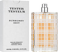 Оригинал Burberry Brit For Her 100 мл ТЕСТЕР ( Барберри брит женские ) туалетная вода