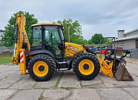 Екскаватор-навантажувач JCB 4CX 2011 року