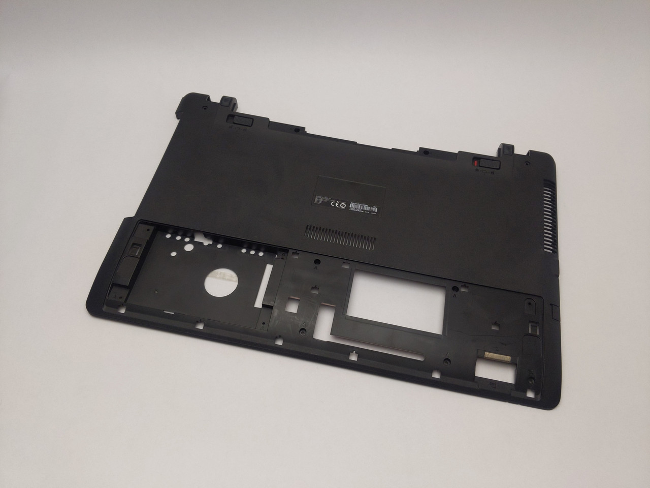Нижній корпус asus x552, r513, r510, x550 оригінал з розборки, фото 1