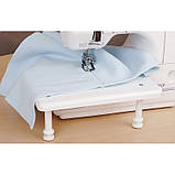 Приставний стіл Janome для розшишувальних машин серії Cover Pro, фото 2