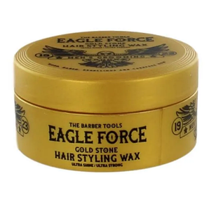 Віск для волосся Eagle Force Goud Gold Stone - Haarwax 150 ml