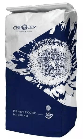 Насіння соняшника НС СУМО 007 / НС 6059 ОПТИМУМ ( гібрид нс сумо 007 під гранстар або експрес)