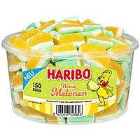 Мармелад Haribo Honig Melonen Дыня 150s 1050g