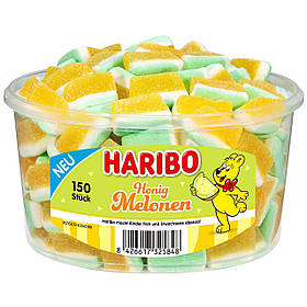 Мармелад Haribo Honig Melonen Диня 150s 1050g