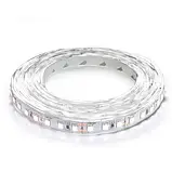 Світлодіодна стрічка 12V, 2835, 120 led/m, 9W, IP20, 6500K - білий холодний, ST-12-2835-120-CW-20-V2, фото 3