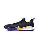 Eur40-46 Кобі Nike Kobe Mamba Focus чорні чоловічі баскетбольні кросівки, фото 3