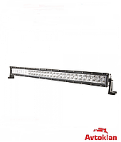 Светодиодная Балка фара LED БЕЛАВТО / 795x82x87 mm / 3W*80 / 180Вт / Ближний рассеивающий (BOL6003F)