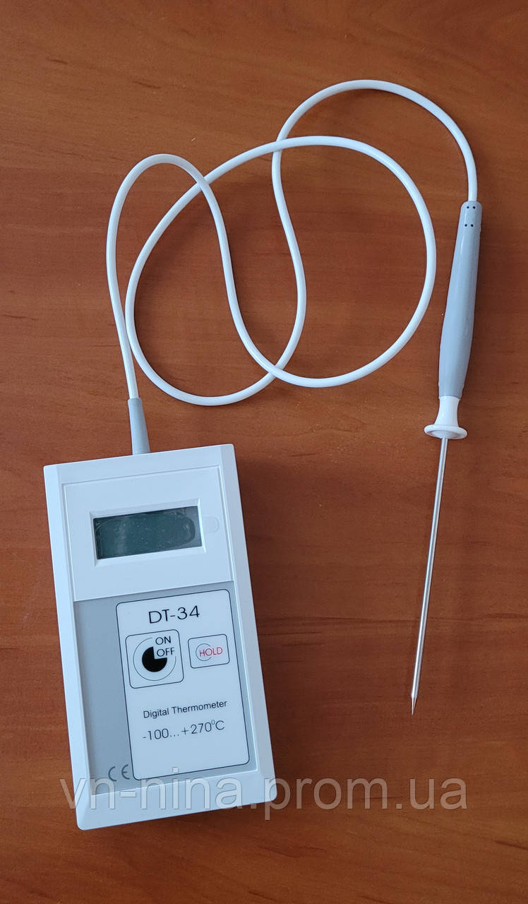 Купить Термометр DТ-34, цена 2300 ₴ — Prom.ua (ID#1646813596)