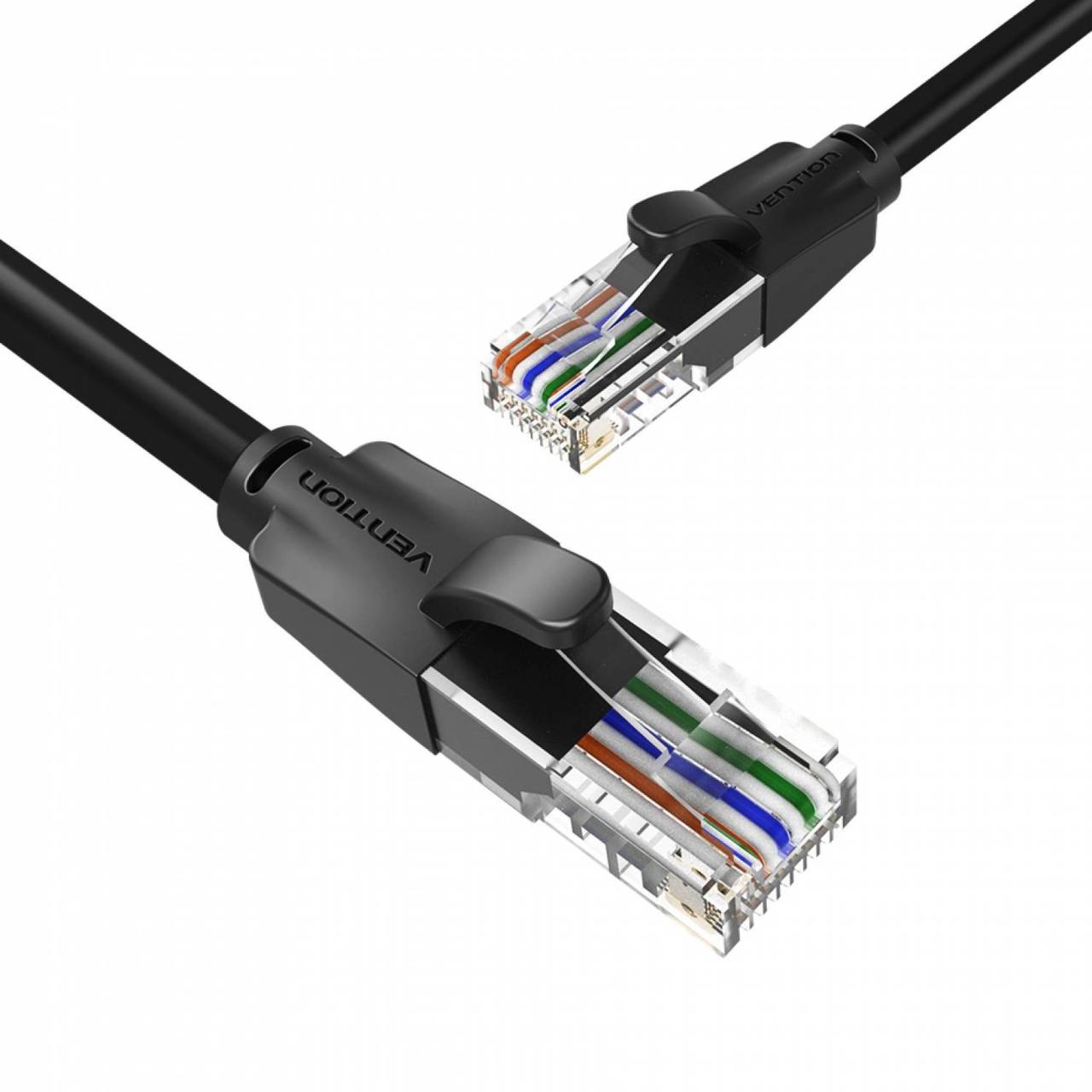 VENTION IBEBI CAT6 до 10 Гбіт/с UTP Патч корд інтренет кабель 3M
