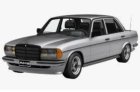 Mercedes W123