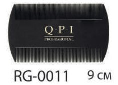 Гребінець для волосся пластиковий (9 см) PG-0011