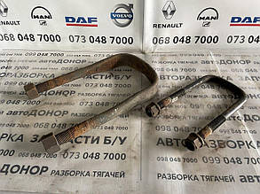 Драбина передньої балки з гайками DAF / даф / дафXF95, XF