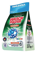 Порошок для стирки Waschpulver Universal 3,4 кг (40 ст)