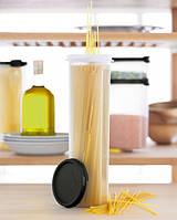 Компактус для сыпучих продуктов( спагетти) 1,1 л Tupperware