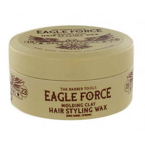 Глиняний віск для волосся Eagle Force Molding Clay Hair Wax – 150 ml
