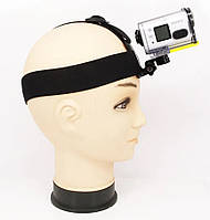 Еластичне кріплення на голову для екшн камери Sony Action Cam
