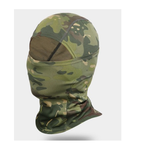 Балаклава Camouflage, підшоломник , Розмір: One Size