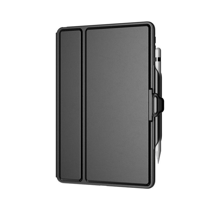Чохол Tech21 Studio Flip Case Black для iPad 9 ae 8 he 7 10.2" (2021 | 2020 | 2019)