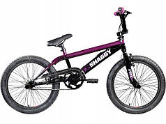 Велосипед DeTox Big Shaggy Spoked BMX, 20"