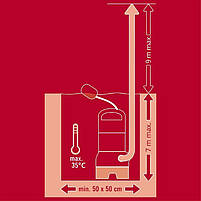 Насос для брудної води Einhell GC-DP 9040 N, фото 9