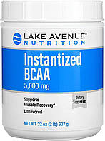 Новинка на сайті extrifit.com.ua !!! Якісні  ВСАА з США від бренду Lake Avenue Nutrition.Шокуюча ціна за 907 гр.