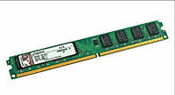 БУ Оперативная память Kingston (DIMM, DDR2, 2Gb, 800 MHz, KVR800D2N6/2G)
