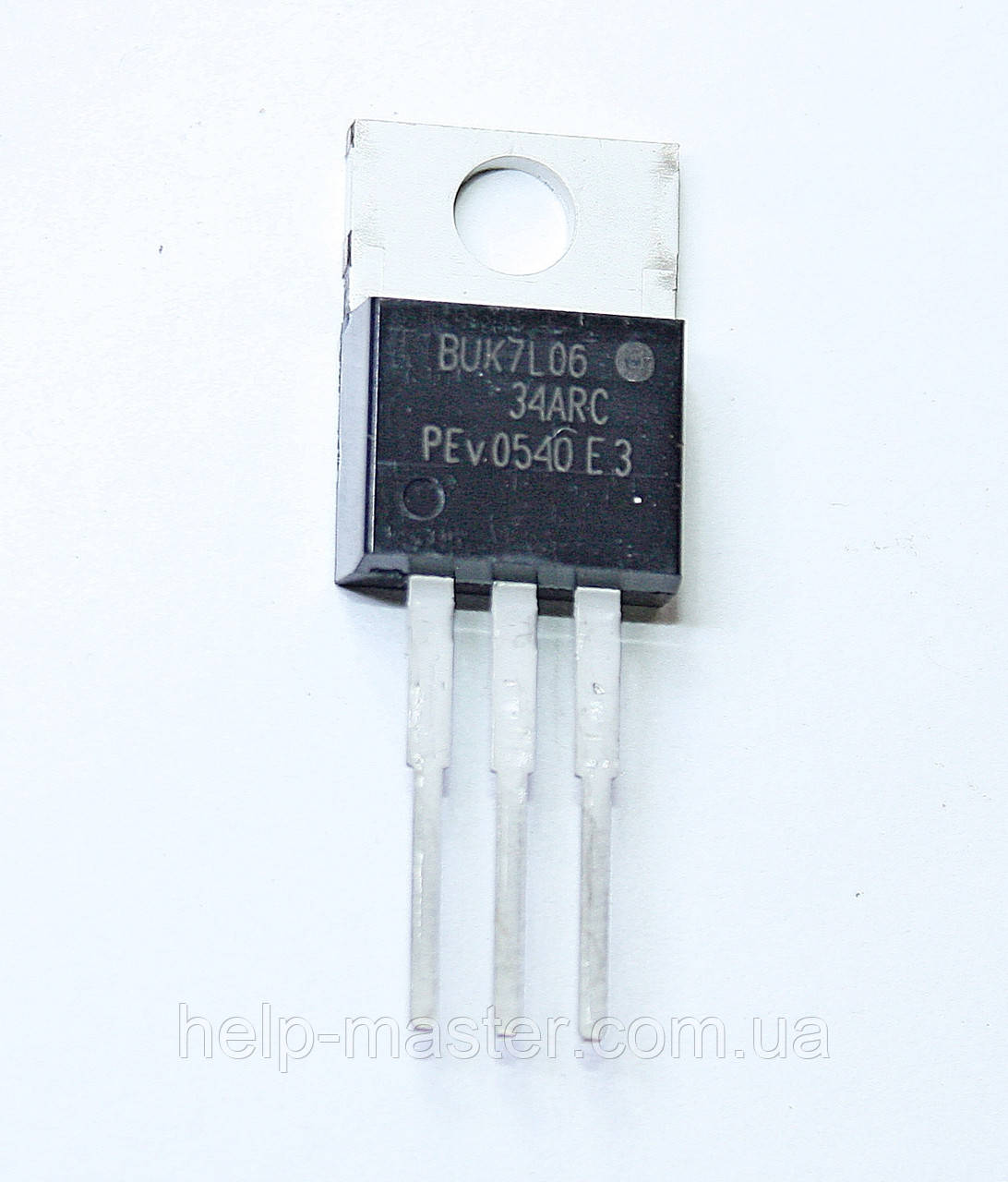 Транзистор BUK7L06-34ARC (TO-220AB), фото 1