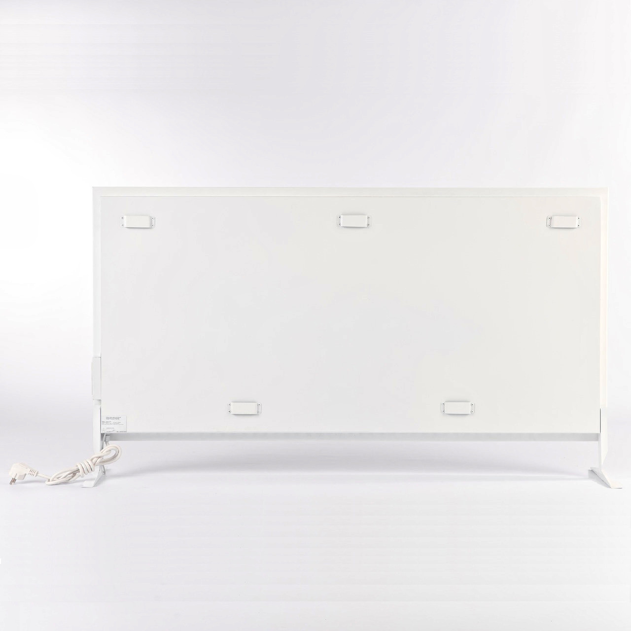 Керамическая панель Optilux РК1500НВ с регулятором, 1500 Вт, 35 м.кв, 1200х600х50, белая - фото 4 - id-p1269438189